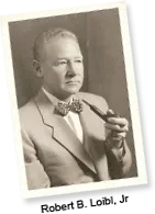 Robert B. Loibl, Jr.